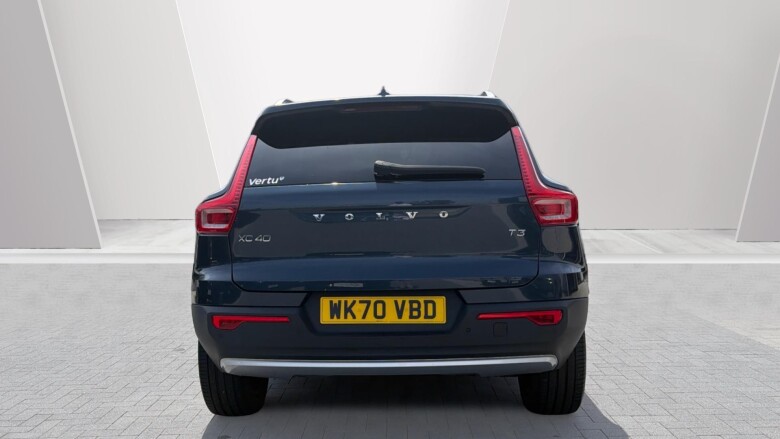 Volvo Xc40 1.5 T3 [163] Inscription 5dr Geartronic Petrol Estate